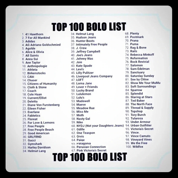 Bolo - Picture 1 of 1